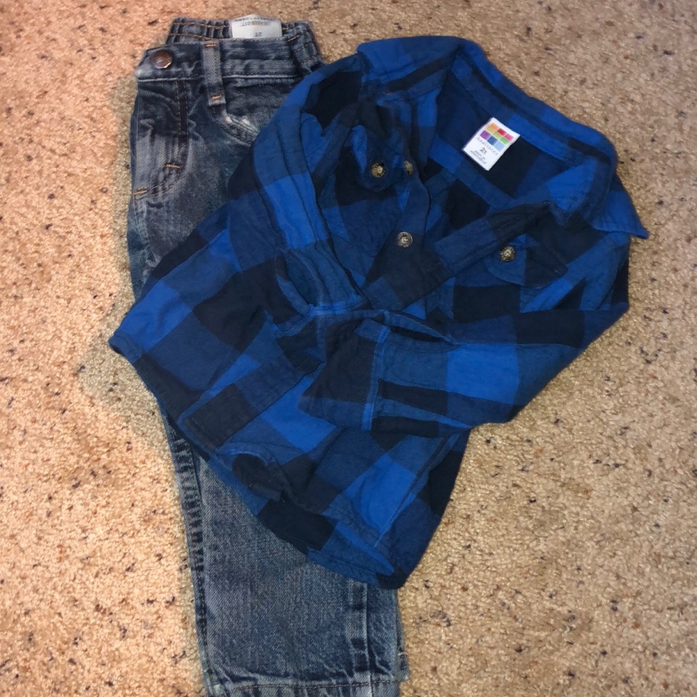 Boy outfit